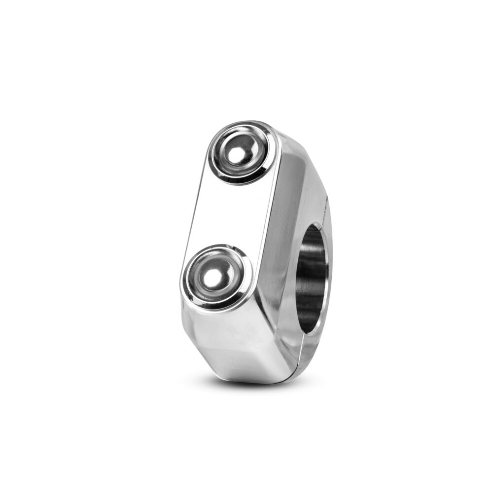 rebel switch 2 button LED - Polished - Image 4