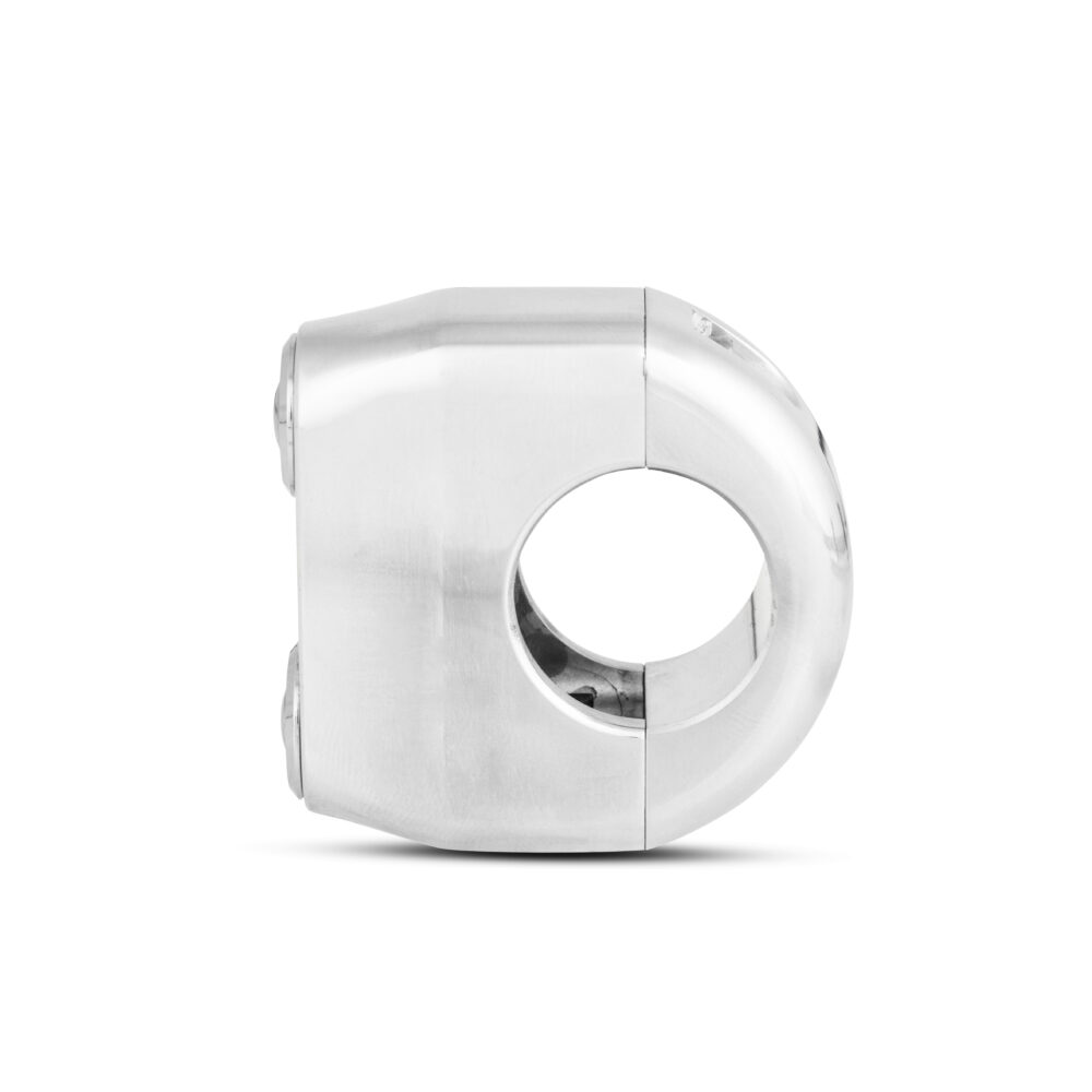 rebel switch 2 button LED - Polished - Image 2