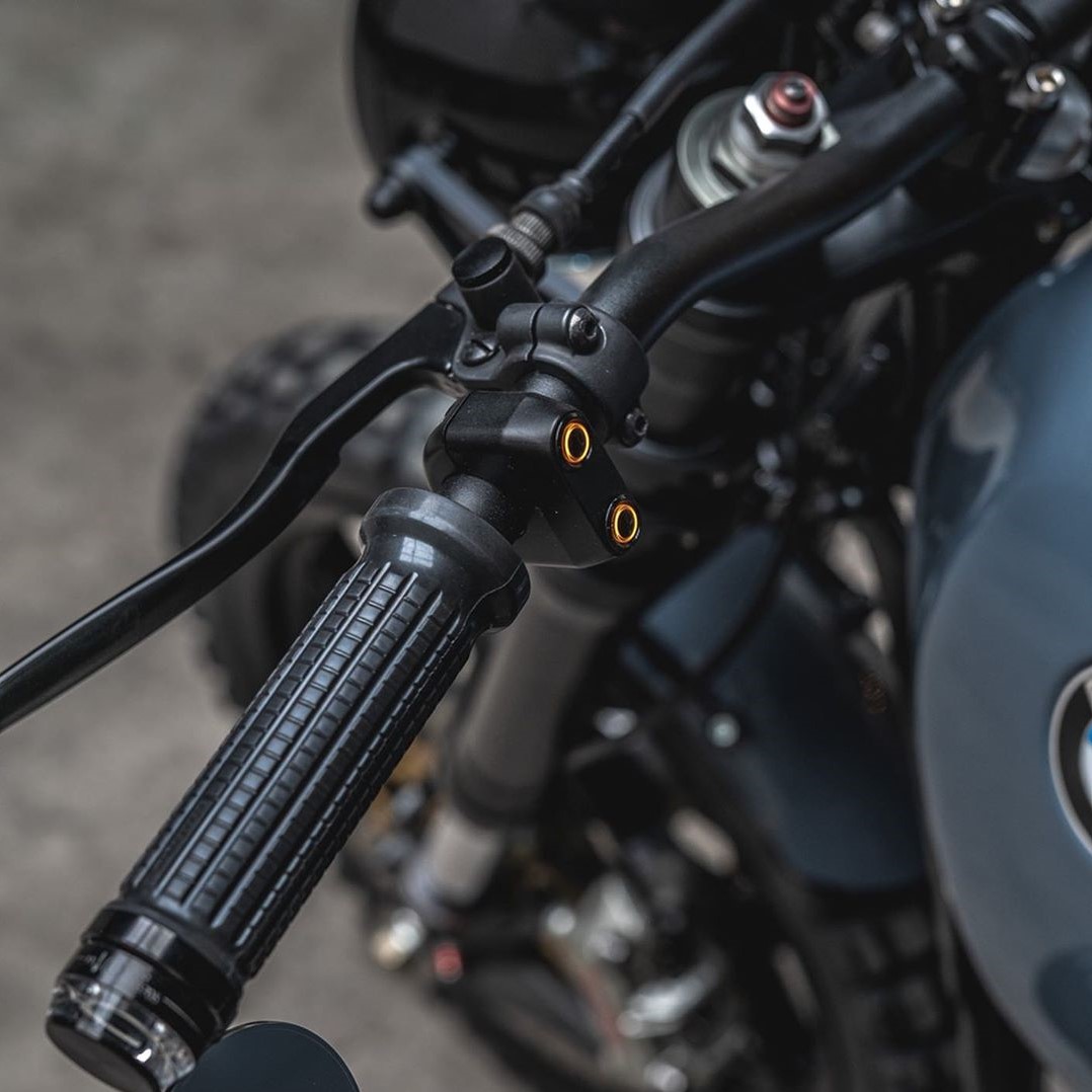 rebel switch 2 button LED - Polished - Image 8