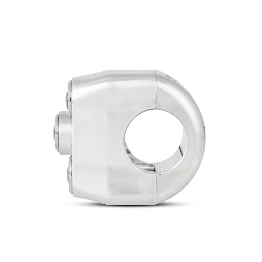 rebel switch 3 button LED - Polished - Image 5