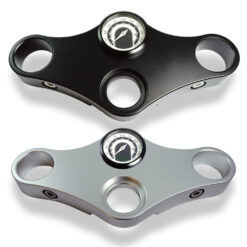 Alternative view of BMW Triple Tree Clamp | Motogadget Motoscope Tiny | Twin-Shock 36mm Forks