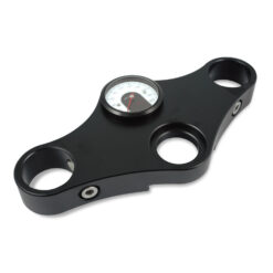 BMW Triple Tree Clamp | Motogadget Motoscope Tiny | Twin-Shock 36mm Forks