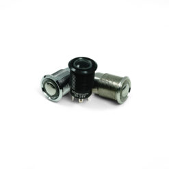 12 mm Push Button with LED