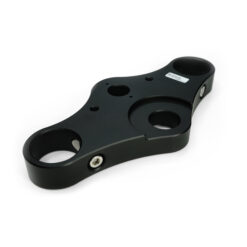 BMW Triple Tree Clamp | Motogadget Motoscope Tiny | Paralever 41mm Forks - Image 3