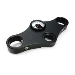 BMW Triple Tree Clamp | Motogadget Motoscope Tiny | Paralever 41mm Forks