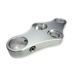 BMW Triple Tree Clamp | Motogadget Motoscope Tiny | Paralever 41mm Forks - Image 4