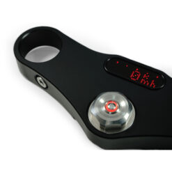 BMW Center Nut with Push Button for Paralever Models | R100R & R80R