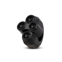 rebel switch 4 button - Black