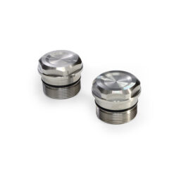 Alternative view of BMW Fork Nuts for 38,5mm Forks (R80 1984-85)