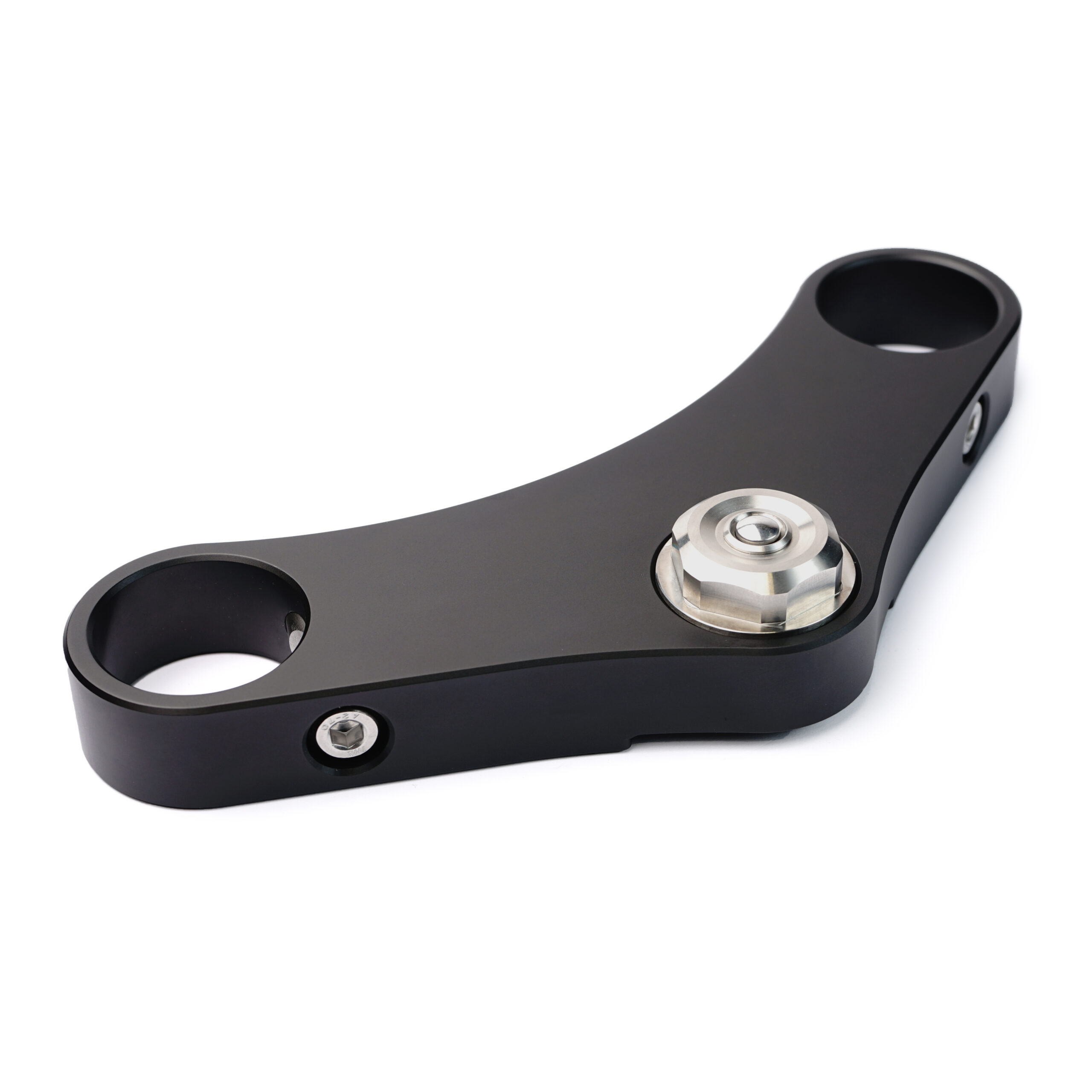 BMW Triple Tree Clamp | "Café" | K100 & K75 - 41,3mm Forks - Image 4