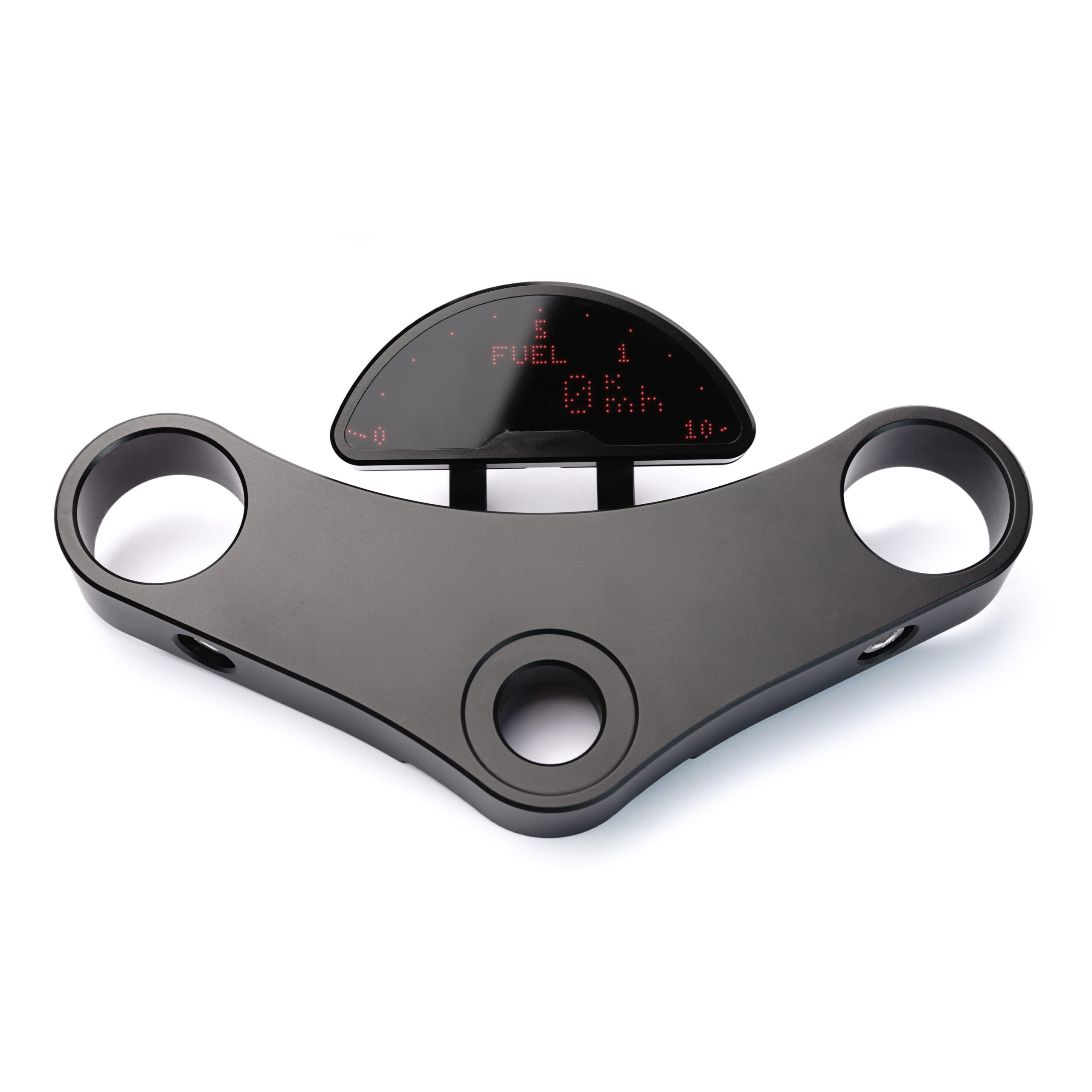 BMW Triple Tree Clamp | "Café" | K100 & K75 - 41,3mm Forks - Image 2