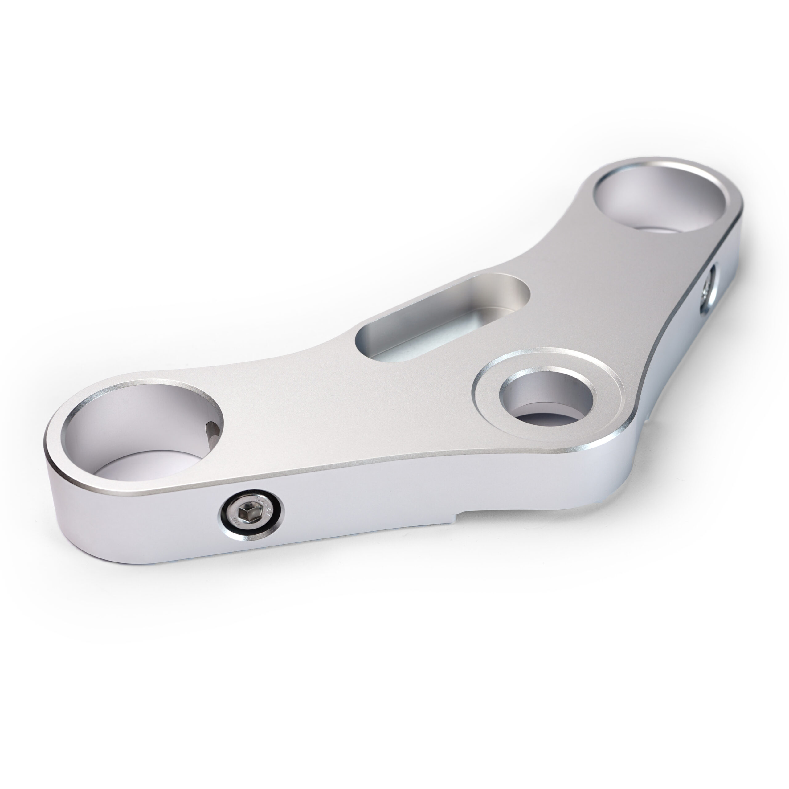 BMW Triple Tree Clamp | Motogadget Motoscope Mini | K100 & K75