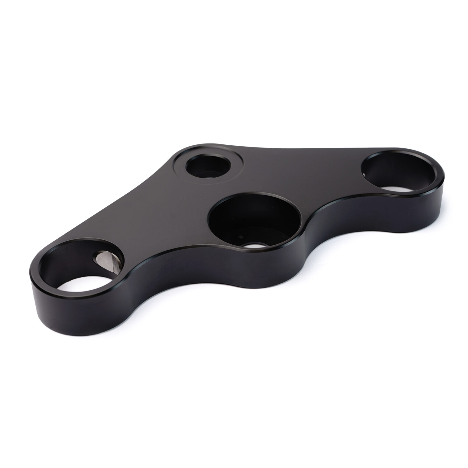 BMW Triple Tree Clamp | Motogadget Motoscope Tiny | Twin-Shock 36mm ...