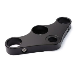 Alternative view of BMW Triple Tree Clamp | Motogadget Motoscope Tiny | Twin-Shock 36mm Forks for R65