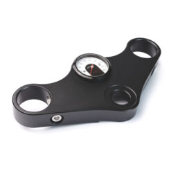 BMW Triple Tree Clamp | Motogadget Motoscope Tiny | Twin-Shock 36mm Forks for R65