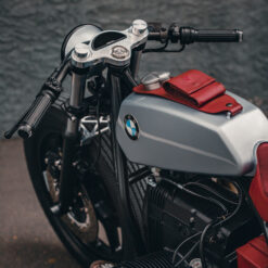 Alternative view of rebel switch 4 button - Polished