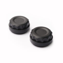 BMW Fork Nuts for 38,5mm Forks | Black