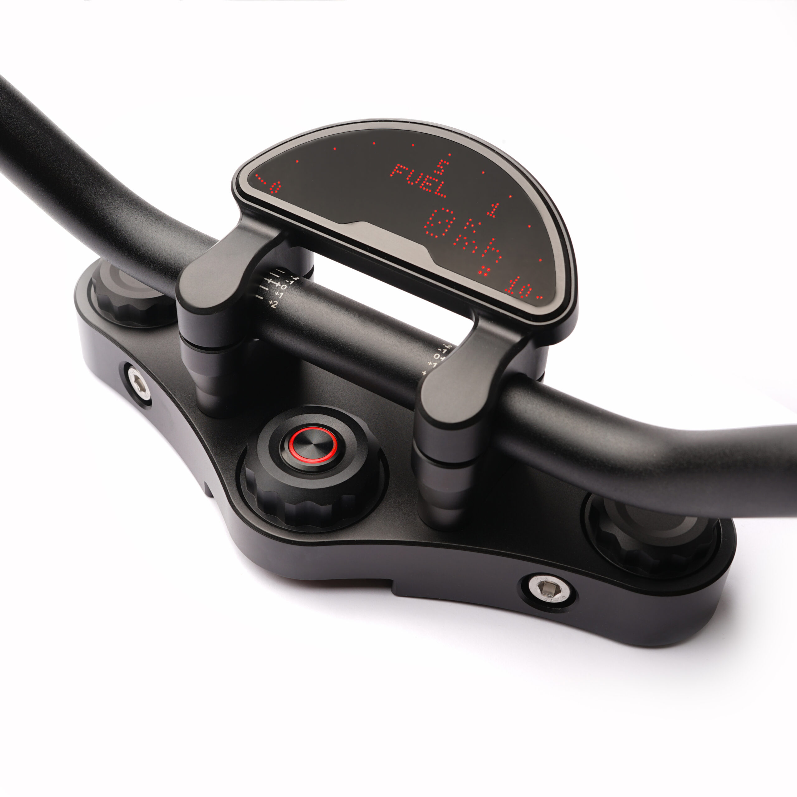 BMW Center Nut for Twin-Shock and Monolever Models | R100 & R80 | Black - Image 5