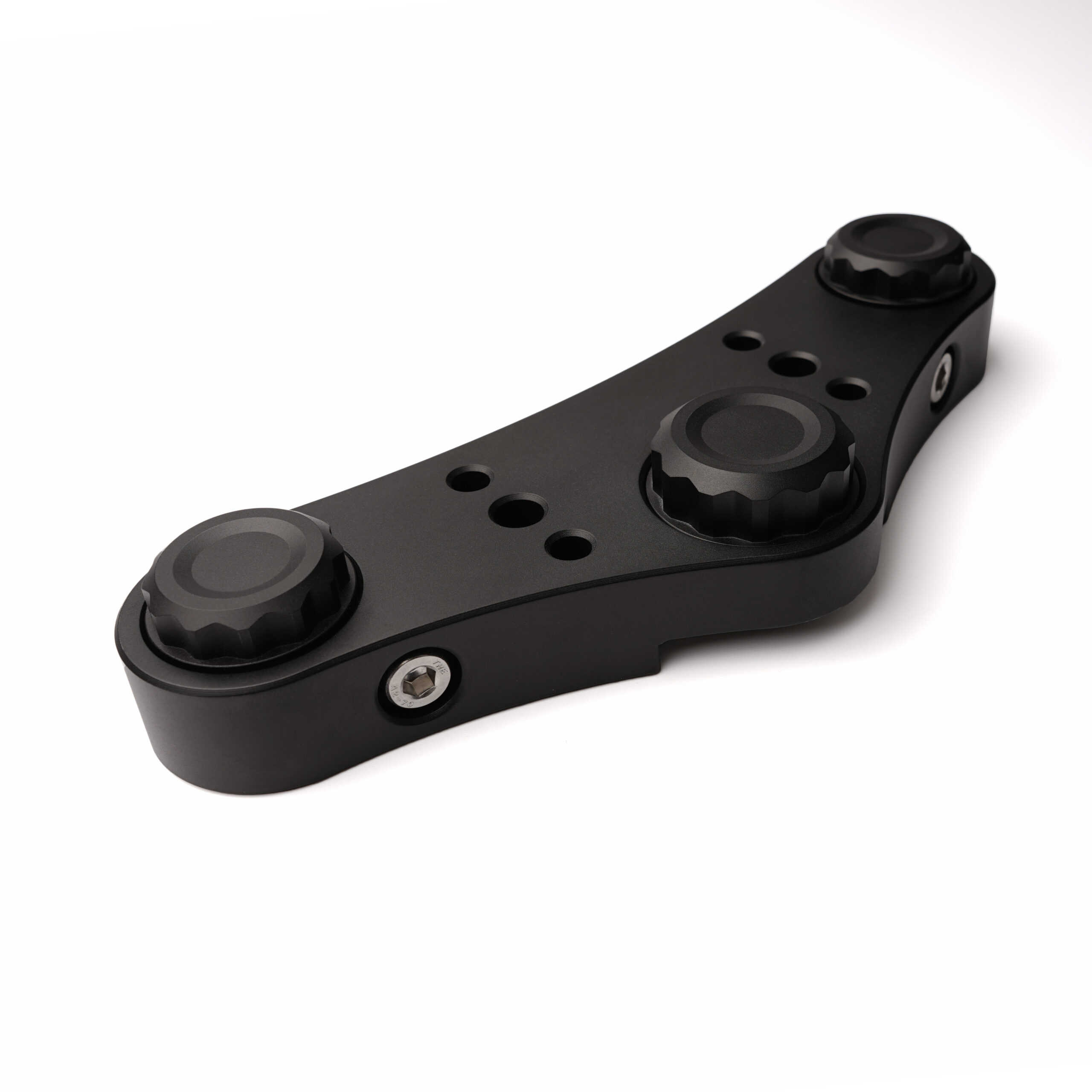 BMW Center Nut for Twin-Shock and Monolever Models | R100 & R80 | Black - Image 3